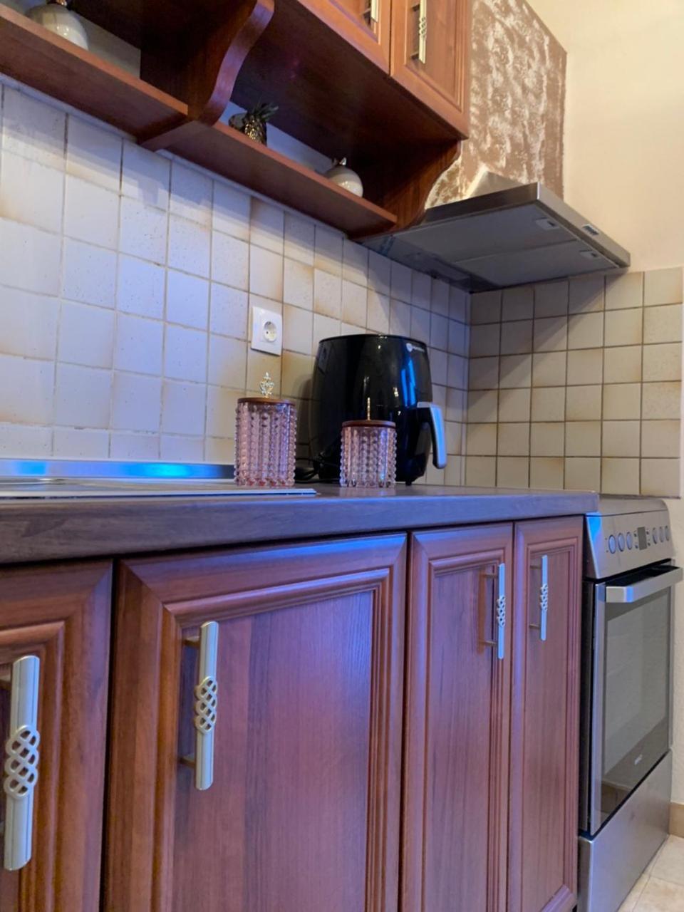 House Maria Elenι Apartment Skála Kallirákhis Екстериор снимка