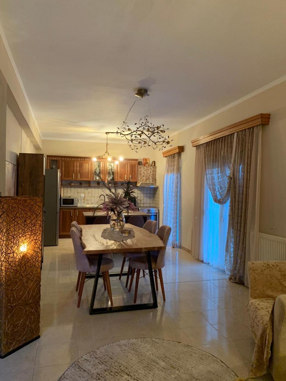 House Maria Elenι Apartment Skála Kallirákhis Екстериор снимка