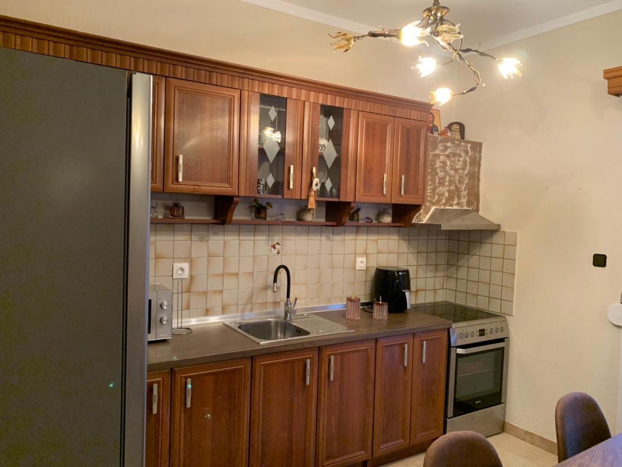 House Maria Elenι Apartment Skála Kallirákhis Екстериор снимка